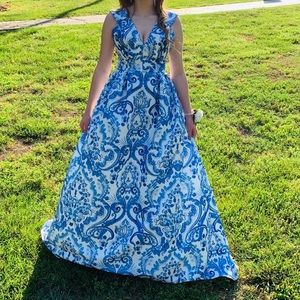 Selling my prom dress!